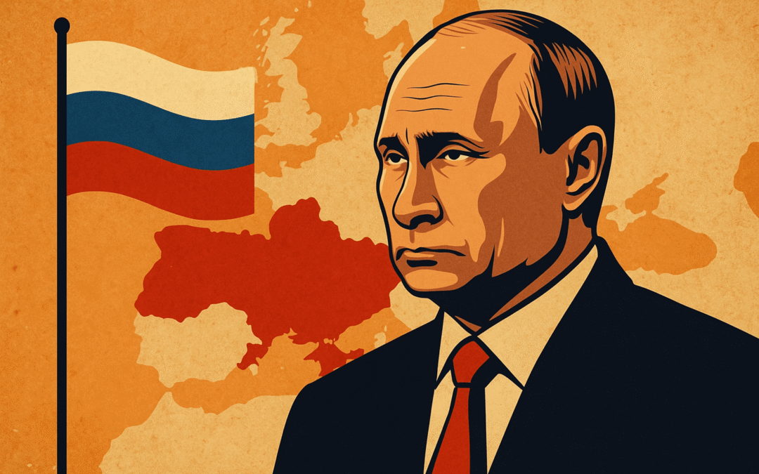 Y de repente llegó Putin…