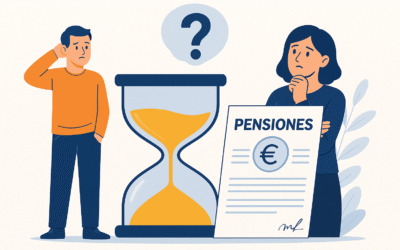 ¿Son sostenibles las pensiones públicas?