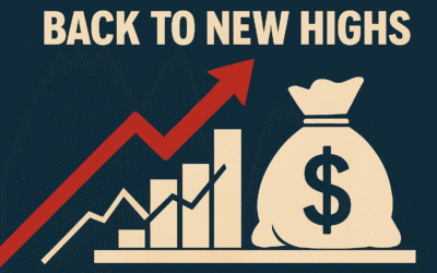 Vuelta a máximos. Y ahora ¿Qué?