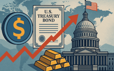 Cómo EE.UU. reinventa la demanda de deuda.