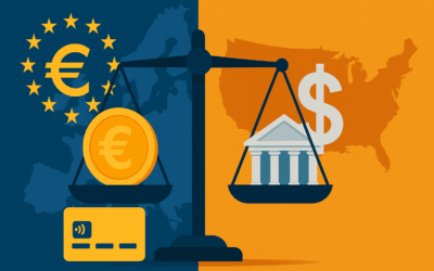 Europa vs. EE.UU. en la carrera por el dinero digital