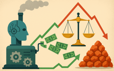 ¿Estamos en una burbuja de IA?